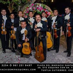 Mariachi de tuxtla Gutiérrez ChiapasDe Mi Pais (TONY GONZALEZ)