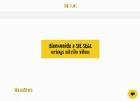 Sitio web de Sie Seal