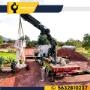 Carga y descarga de materiales