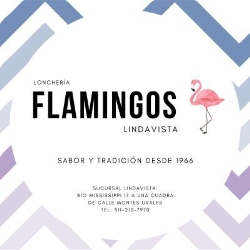 Lonchería Flamingos Lindavista