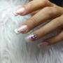 Uñas acrilicas en Acapulco