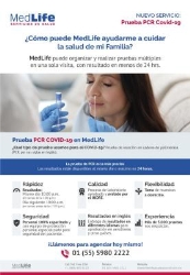 MedLife Servicios Médicos S de RL de CV