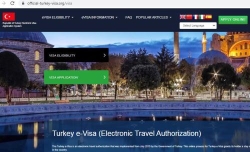 TURKEY VISA ONLINE APPLICATION - MEXICO CITY OFFICE