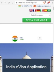 Indian Visa Application Center - MEXICO CITY OFFICE
