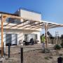 Construcción de Pérgolas