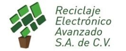Reciclaje Electrónico Avanzado SA de CV