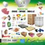 Productos para envase, empaque y embalaje