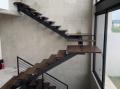 Escaleras de Metal con Madera en Guadalajara