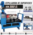 Rectificadora de cabezas y monoblocks VIN3000XL
