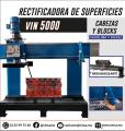 Rectificadora de Motor y cabezas VIN5000