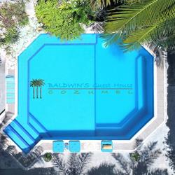 Baldwin's Guest House Cozumel
