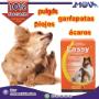 Productos Lassy antipulgas