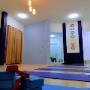sala de yoga