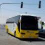Autobuses para pasajeros en Tijuana