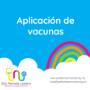 APLICACIÓN DE VACUNAS