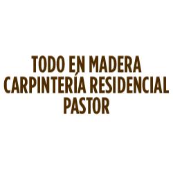 Todo En Madera Carpintería Residencial Pastor