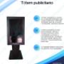 Tótem-publicitario-digital-soportes-steel