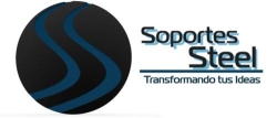 Soportes Steel