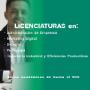 Licenciaturas