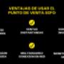 Ventajas Punto de Venta