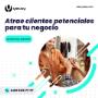 Atrae clientes