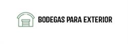 Bodegas para exterior