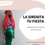 Fiesta La sirenita