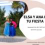 Fiesta frozen