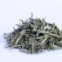 Hoja de Stevia Entera
Seleccionada manualmente y que se encuentra lista para consumo y ser entregada a clientes de alta demanda.