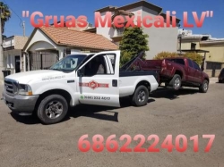 Gruas Mexicali  LV