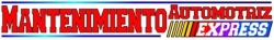 MANTENIMIENTO AUTOMOTRIZ EXPRESS