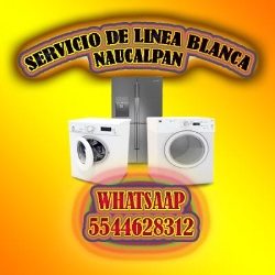 servicio linea blanca naucalpan