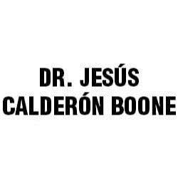 Dr. Jesús Calderón Boone