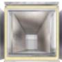Insulado caja refrigerada 53 ft