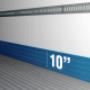 Interior caja seca 53 ft