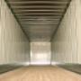 Interior caja seca 53 ft