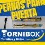 PERNOS PARA PUERTA