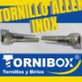 TORNILLO ALLEN INOXIDABLE