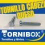 TORNILLO CABEZA QUESO