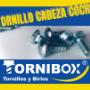 TORNILLOS CABEZA CHOCHE