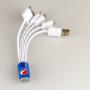 cables de conexión USB personalizado
