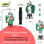 promoción usb personalizado