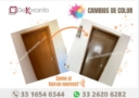 Cambio de color