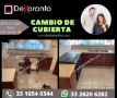 CAMBIO DE CUBIERTA