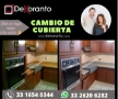 CAMBIO DE CUBIERTA