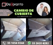 CAMBIO DE CUBIERTA