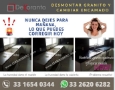 CAMBIO DE ENCAMADO