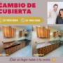 Cambio de cubierta