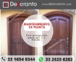 MTT DE PUERTAS