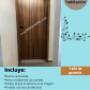 Puertas de interior